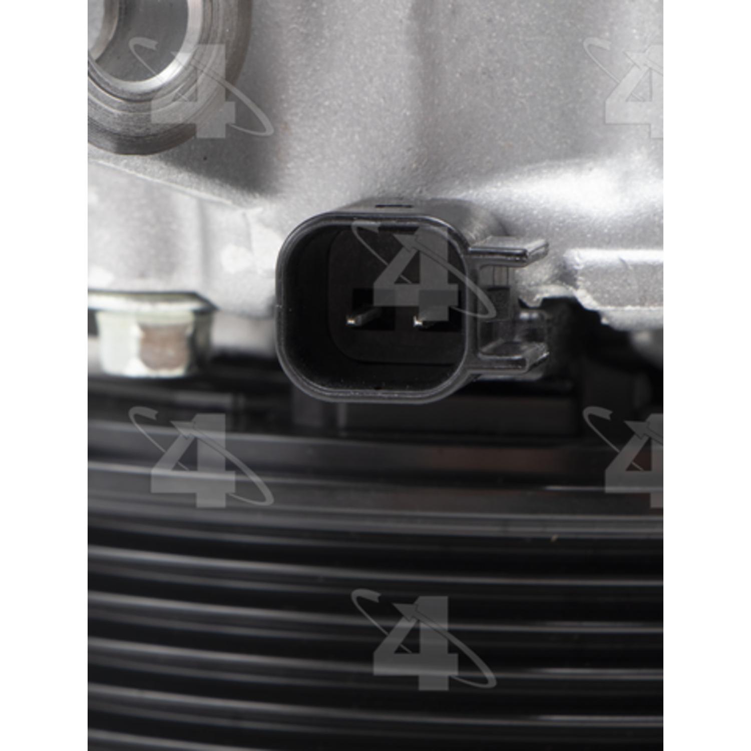 Four Seasons 168397 - A/C Compressor Four Seasons 168397 A/C Compressor product image 4 of 4