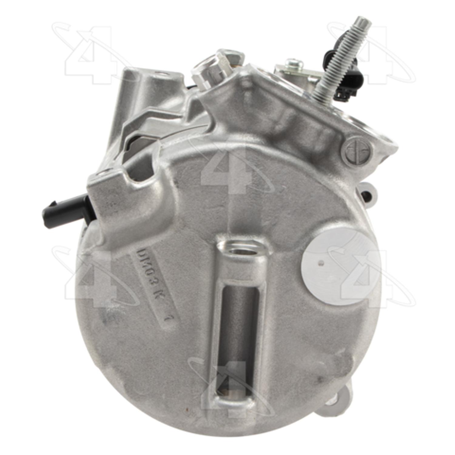 Four Seasons 168398 - A/C Compressor Four Seasons 168398 A/C Compressor product image 2 of 7