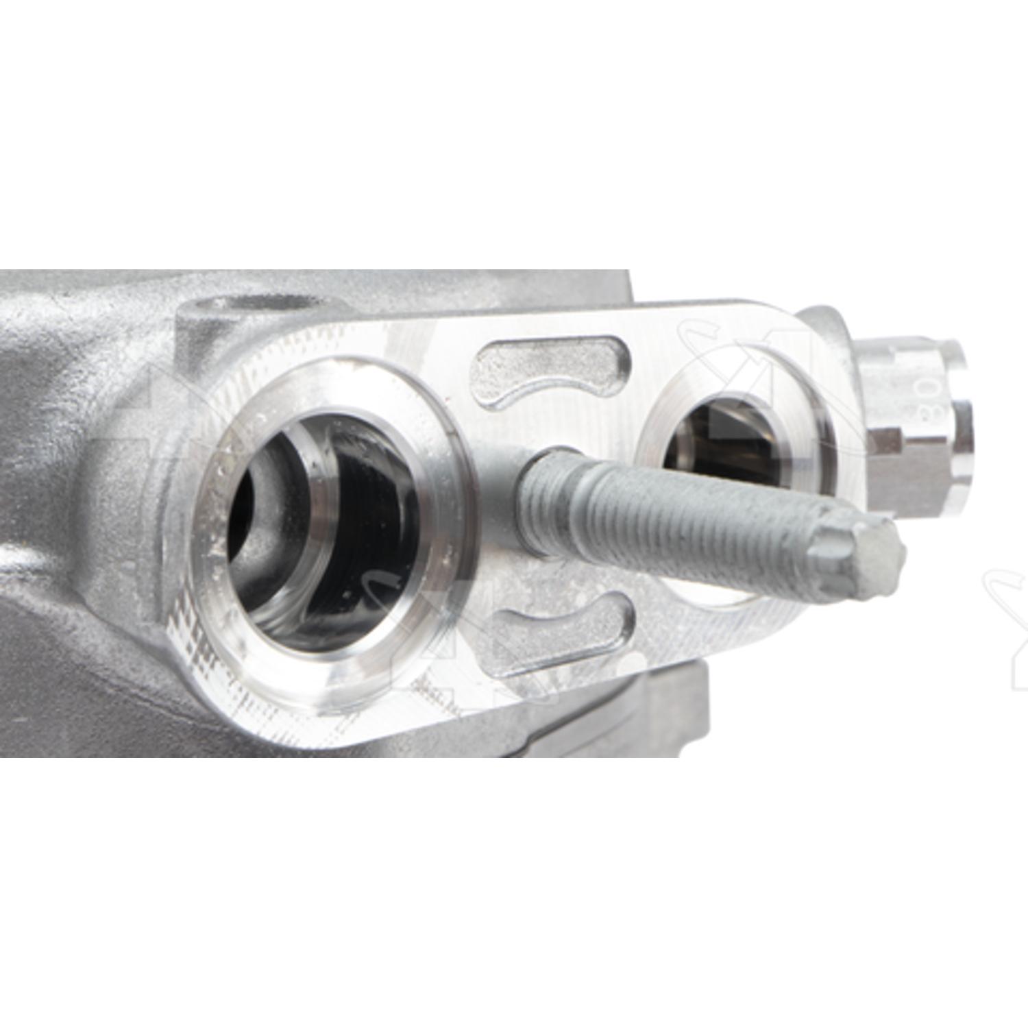 Four Seasons 168398 - A/C Compressor Four Seasons 168398 A/C Compressor product image 3 of 7