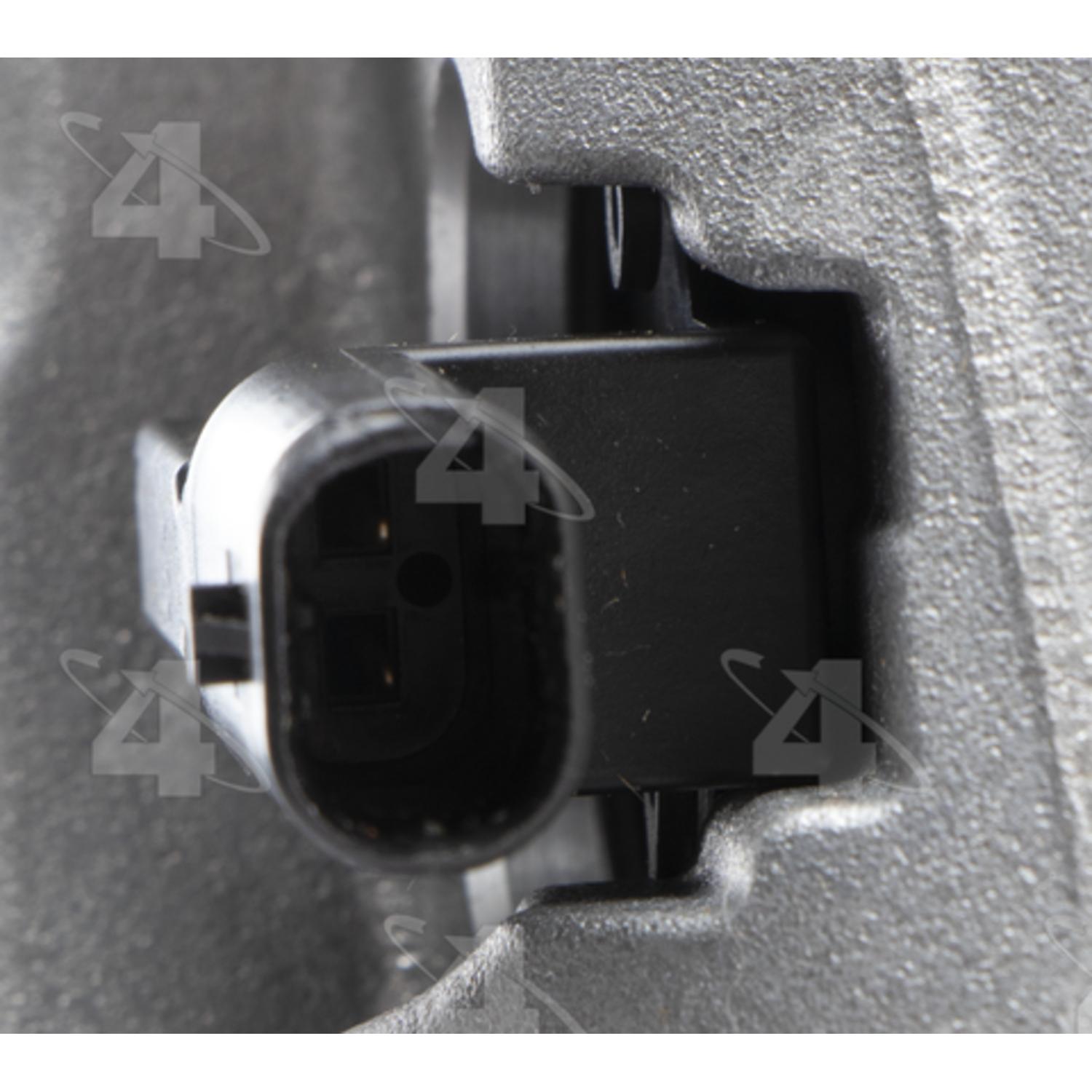 Four Seasons 168398 - A/C Compressor Four Seasons 168398 A/C Compressor product image 4 of 7
