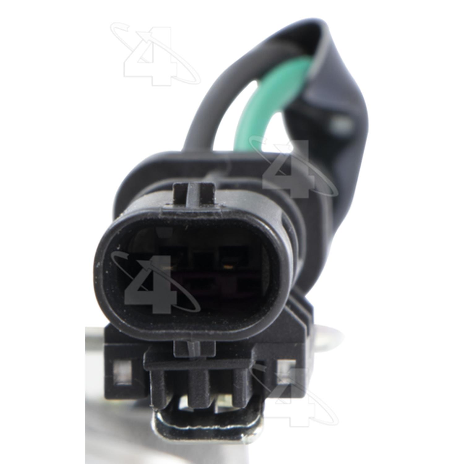 Four Seasons 168398 - A/C Compressor Four Seasons 168398 A/C Compressor product image 5 of 7