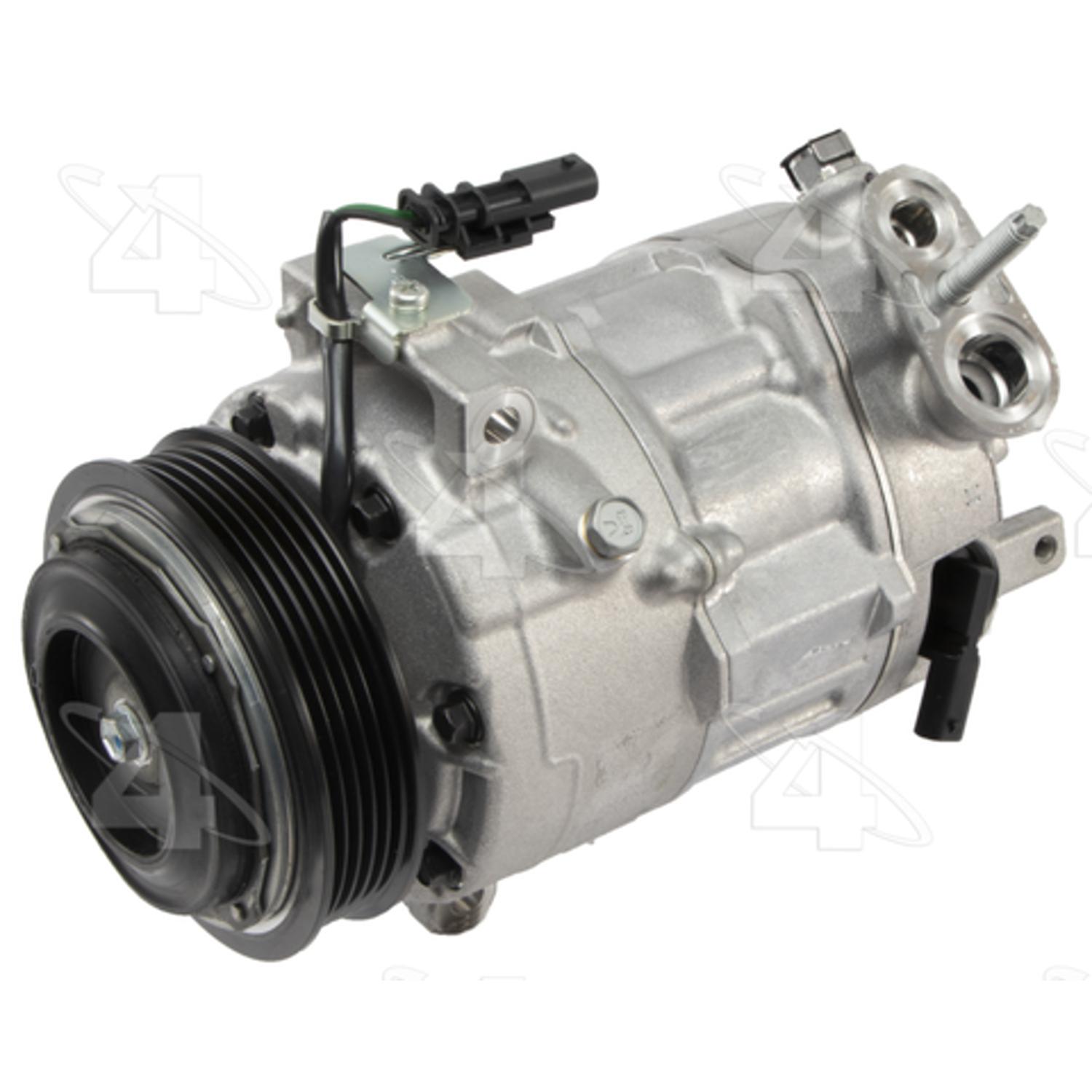 Four Seasons 168399 - A/C Compressor Four Seasons 168399 A/C Compressor product image 1 of 7