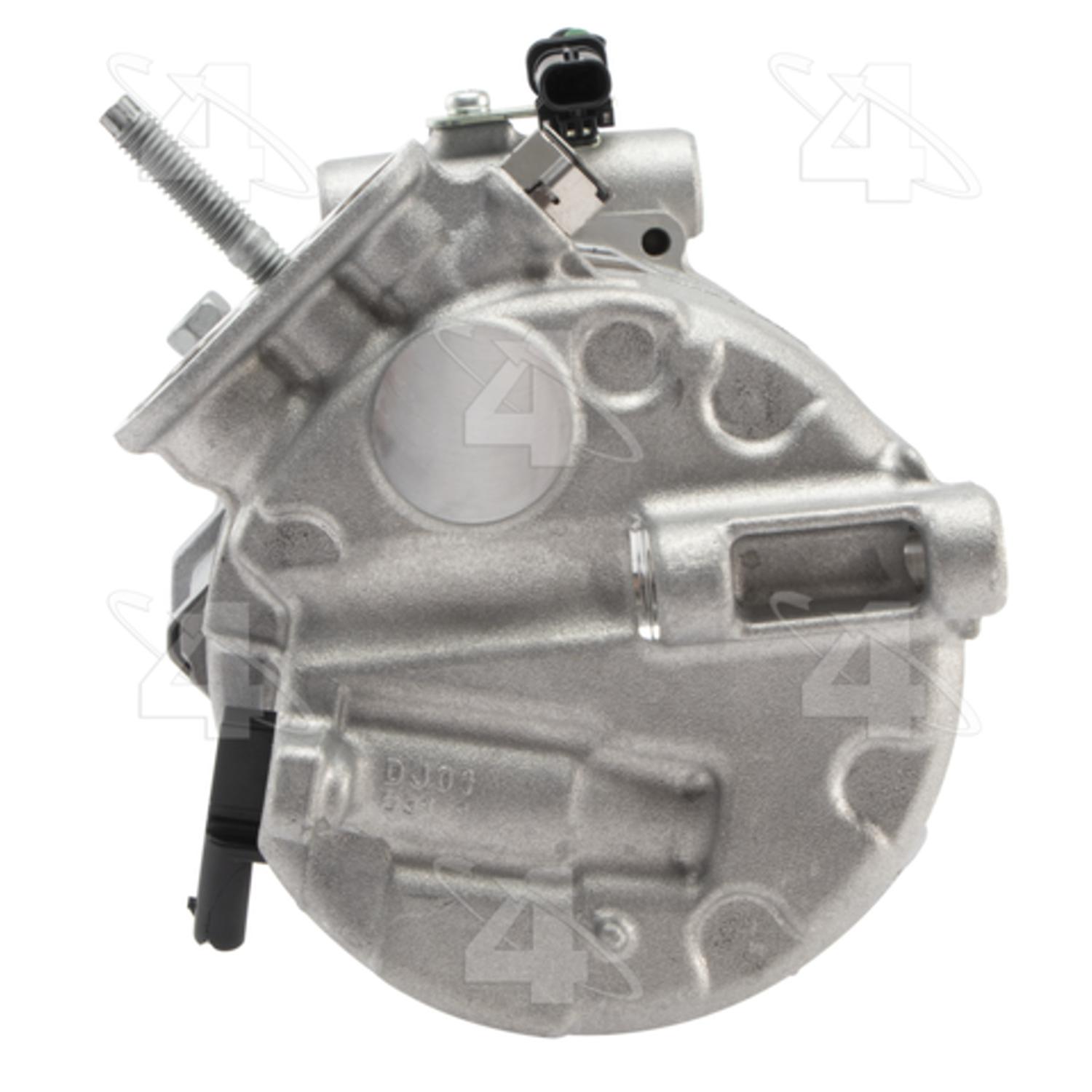 Four Seasons 168399 - A/C Compressor Four Seasons 168399 A/C Compressor product image 2 of 7