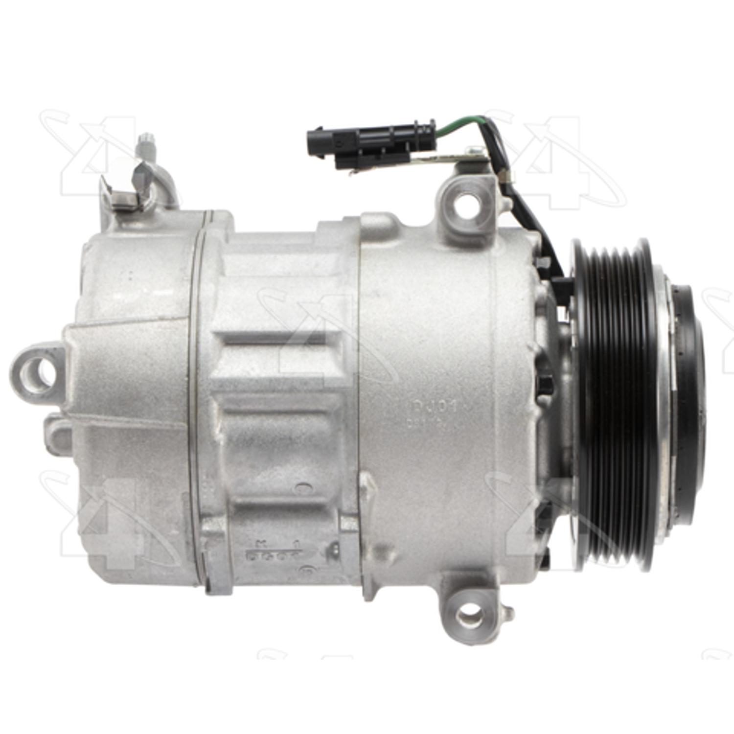 Four Seasons 168399 - A/C Compressor Four Seasons 168399 A/C Compressor product image 6 of 7