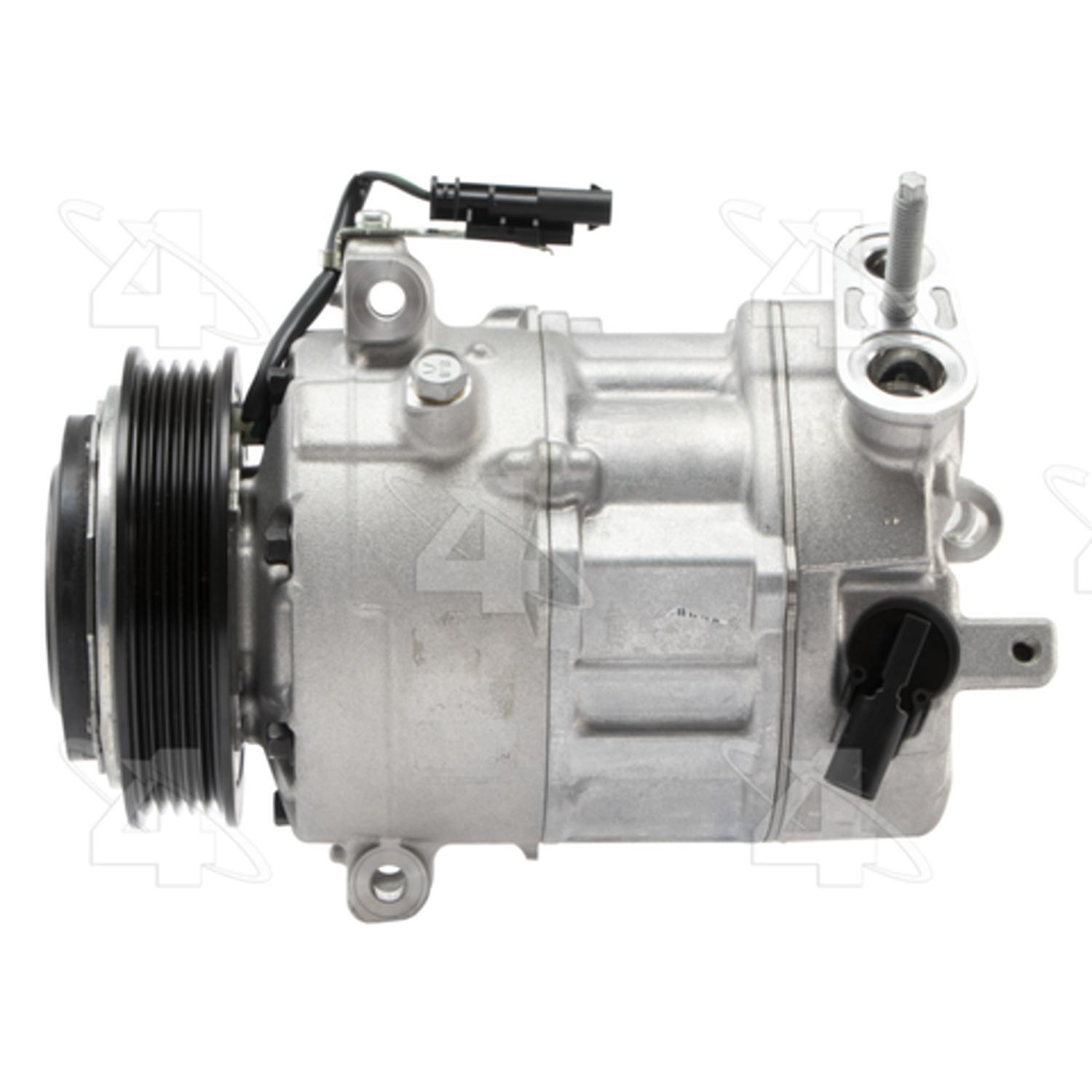 Four Seasons 168399 - A/C Compressor Four Seasons 168399 A/C Compressor product image 7 of 7