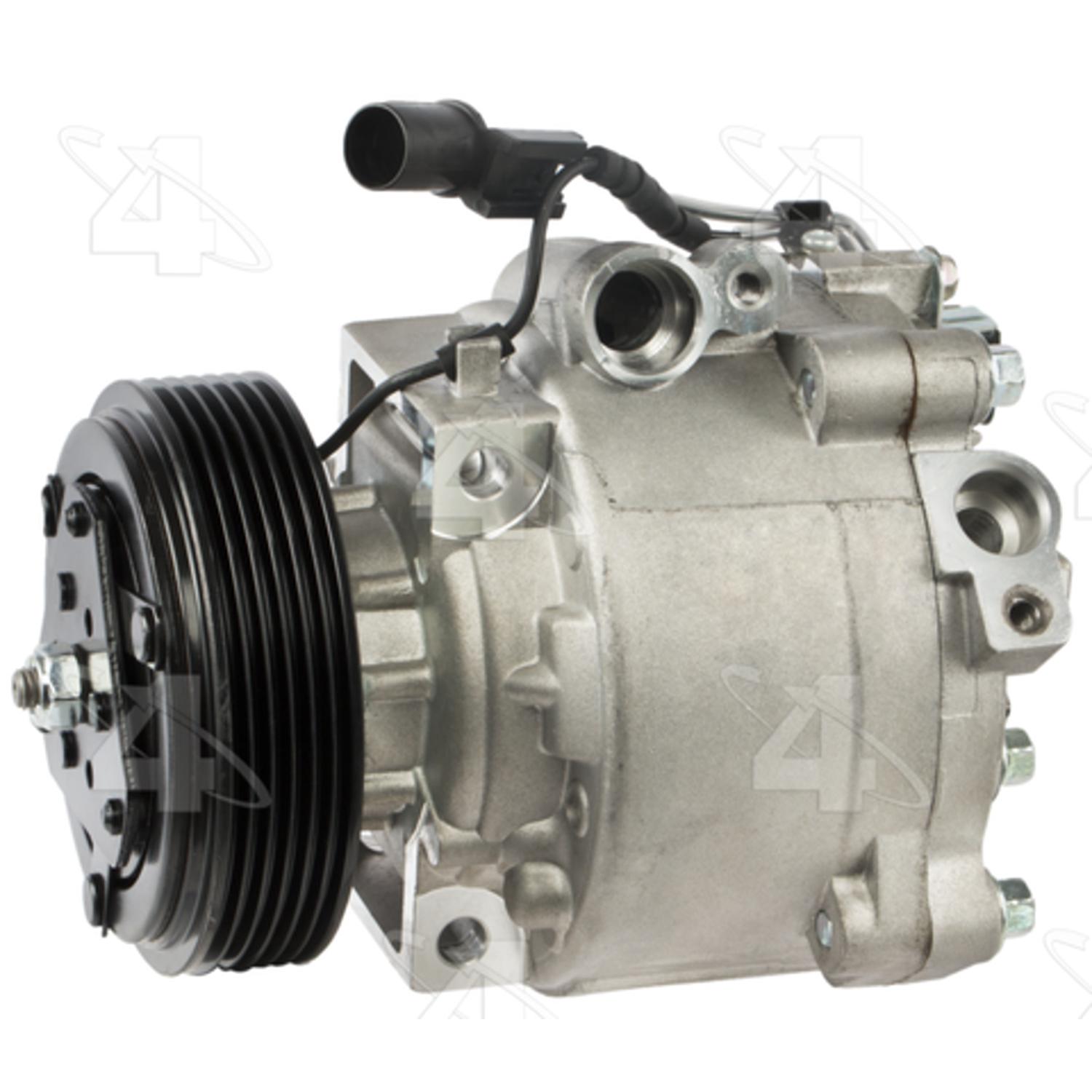 Four Seasons 168486 - A/C Compressor Four Seasons 168486 A/C Compressor product image 1 of 8