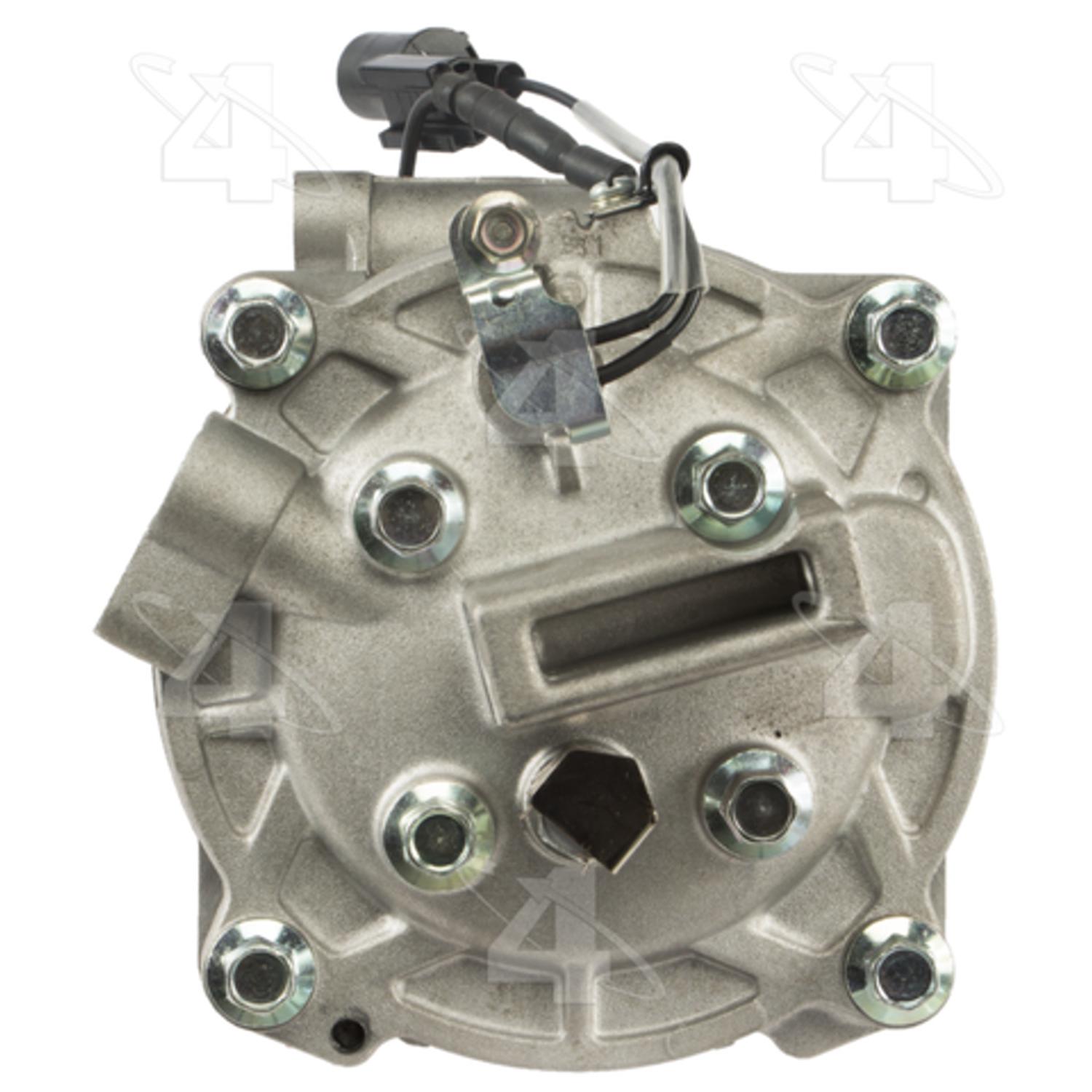 Four Seasons 168486 - A/C Compressor Four Seasons 168486 A/C Compressor product image 2 of 8