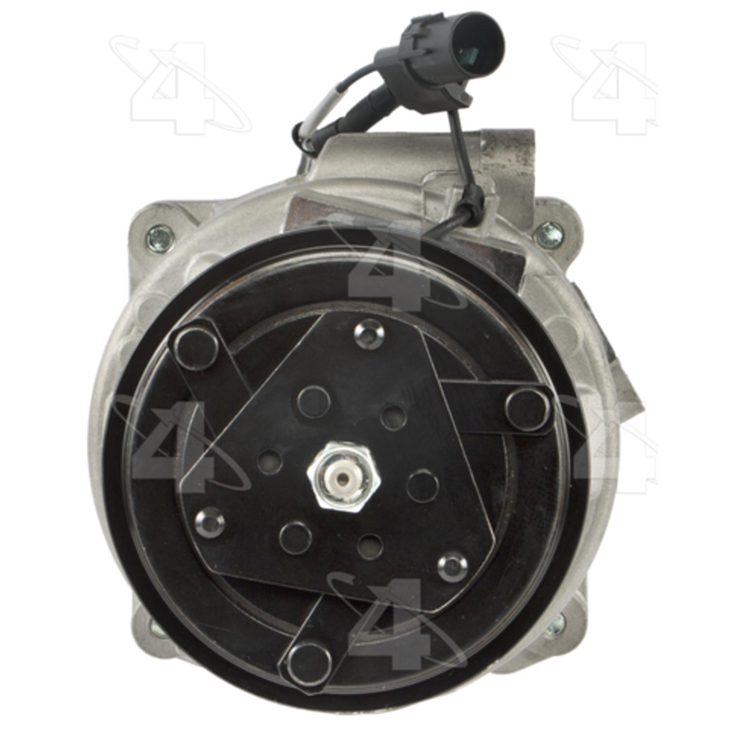 Four Seasons 168486 - A/C Compressor Four Seasons 168486 A/C Compressor product image 6 of 8