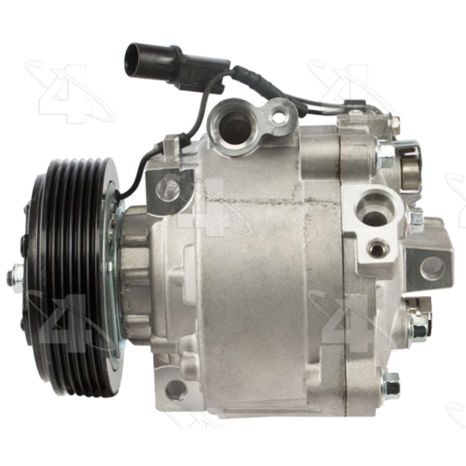 Four Seasons 168486 - A/C Compressor Four Seasons 168486 A/C Compressor product image 7 of 8