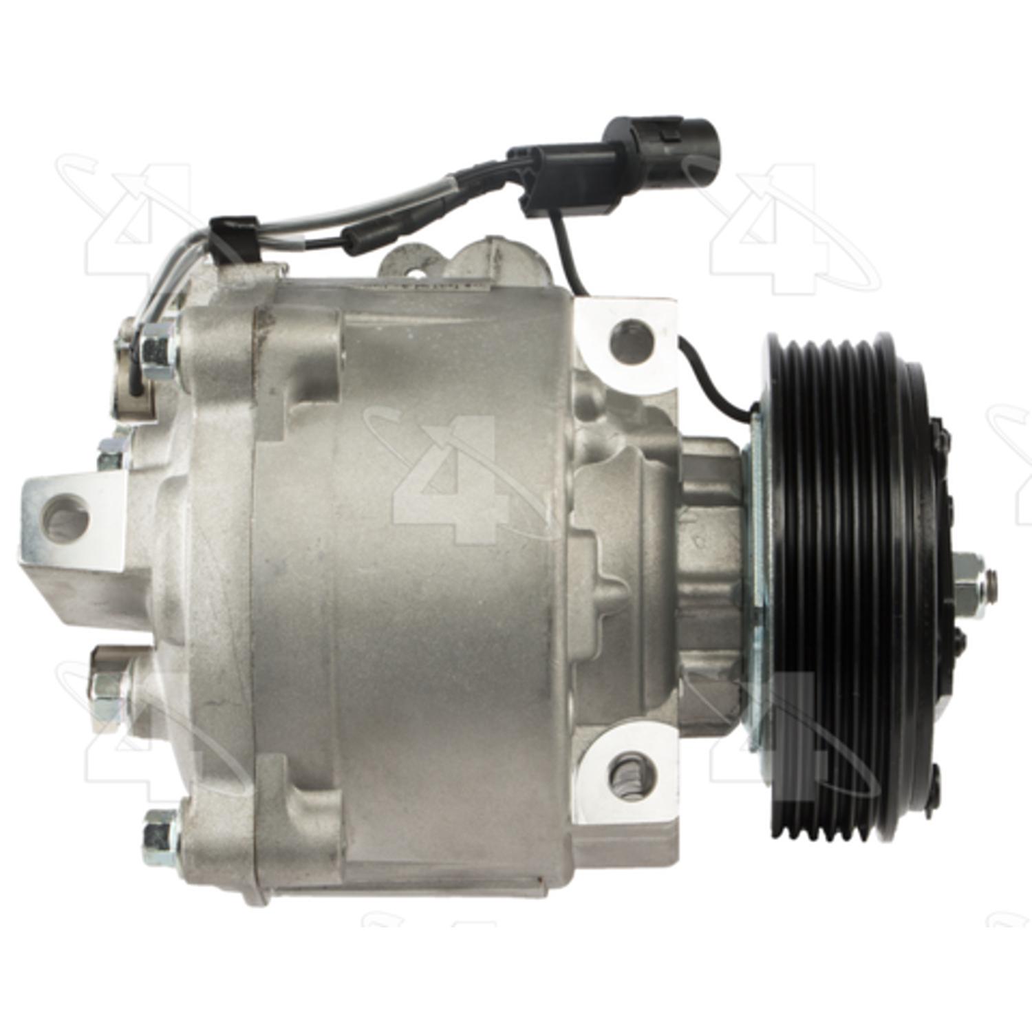 Four Seasons 168486 - A/C Compressor Four Seasons 168486 A/C Compressor product image 8 of 8