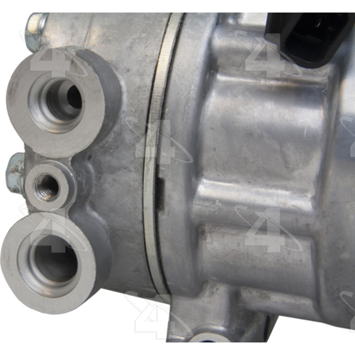 Four Seasons 168503 - A/C Compressor Four Seasons 168503 A/C Compressor product image 3 of 7