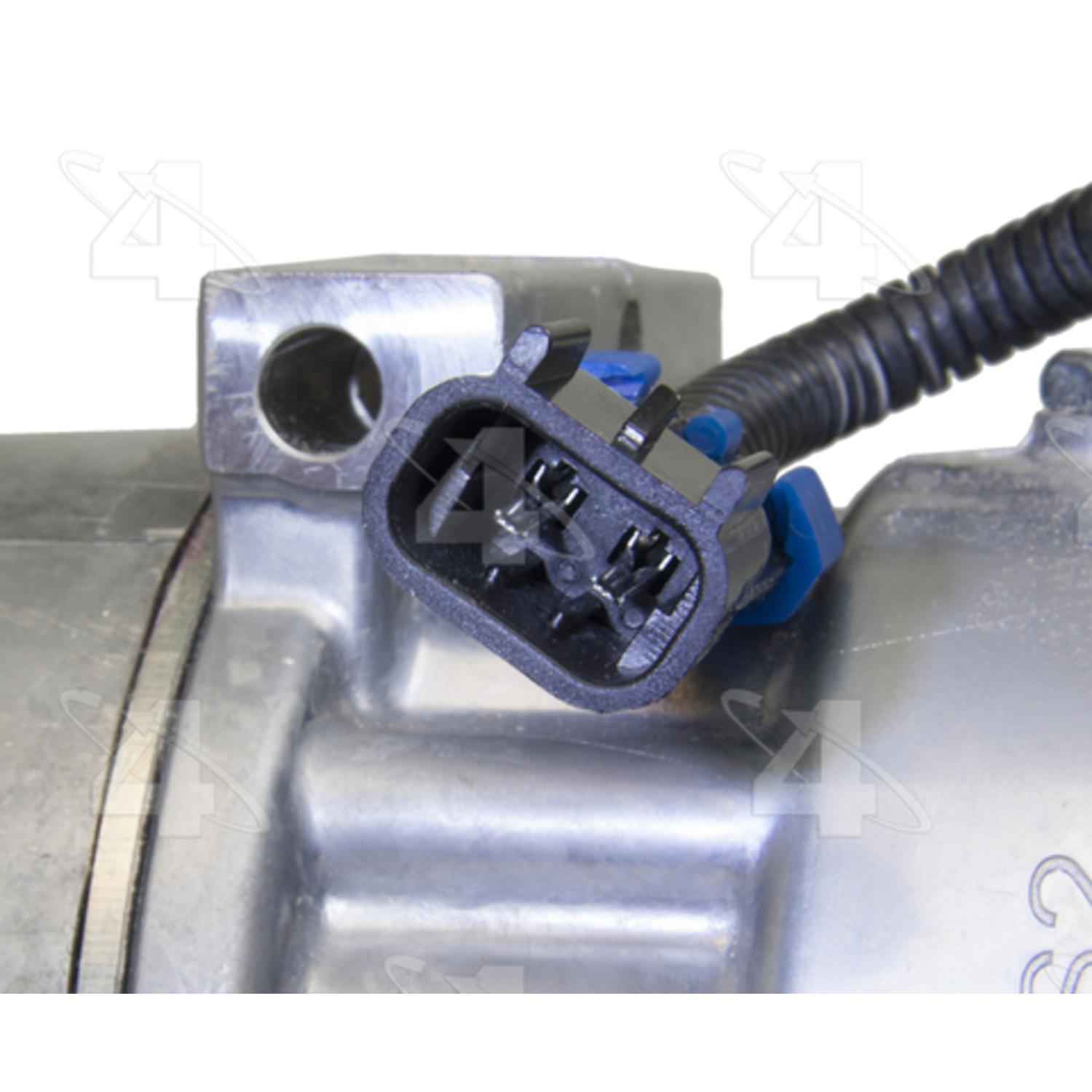 Four Seasons 168503 - A/C Compressor Four Seasons 168503 A/C Compressor product image 4 of 7