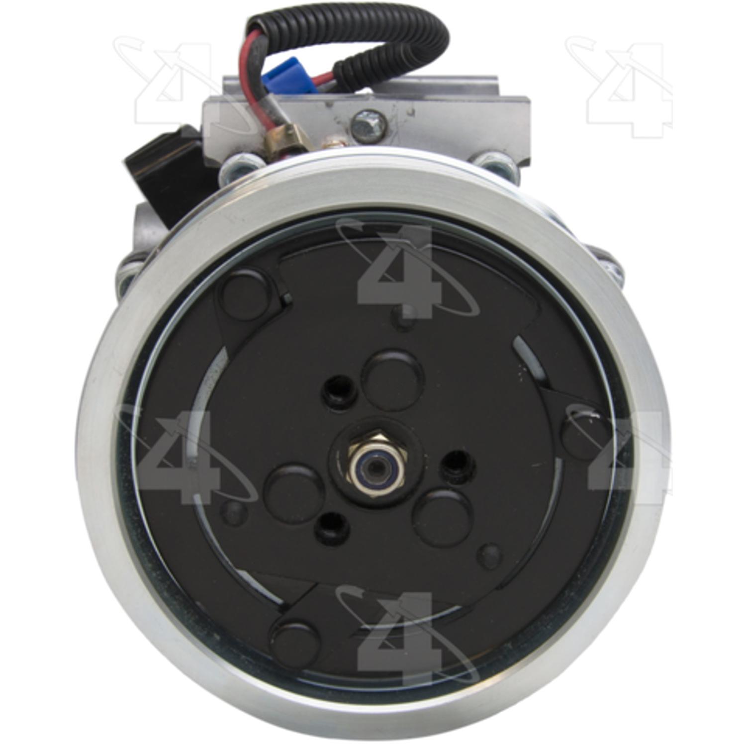 Four Seasons 168503 - A/C Compressor Four Seasons 168503 A/C Compressor product image 5 of 7