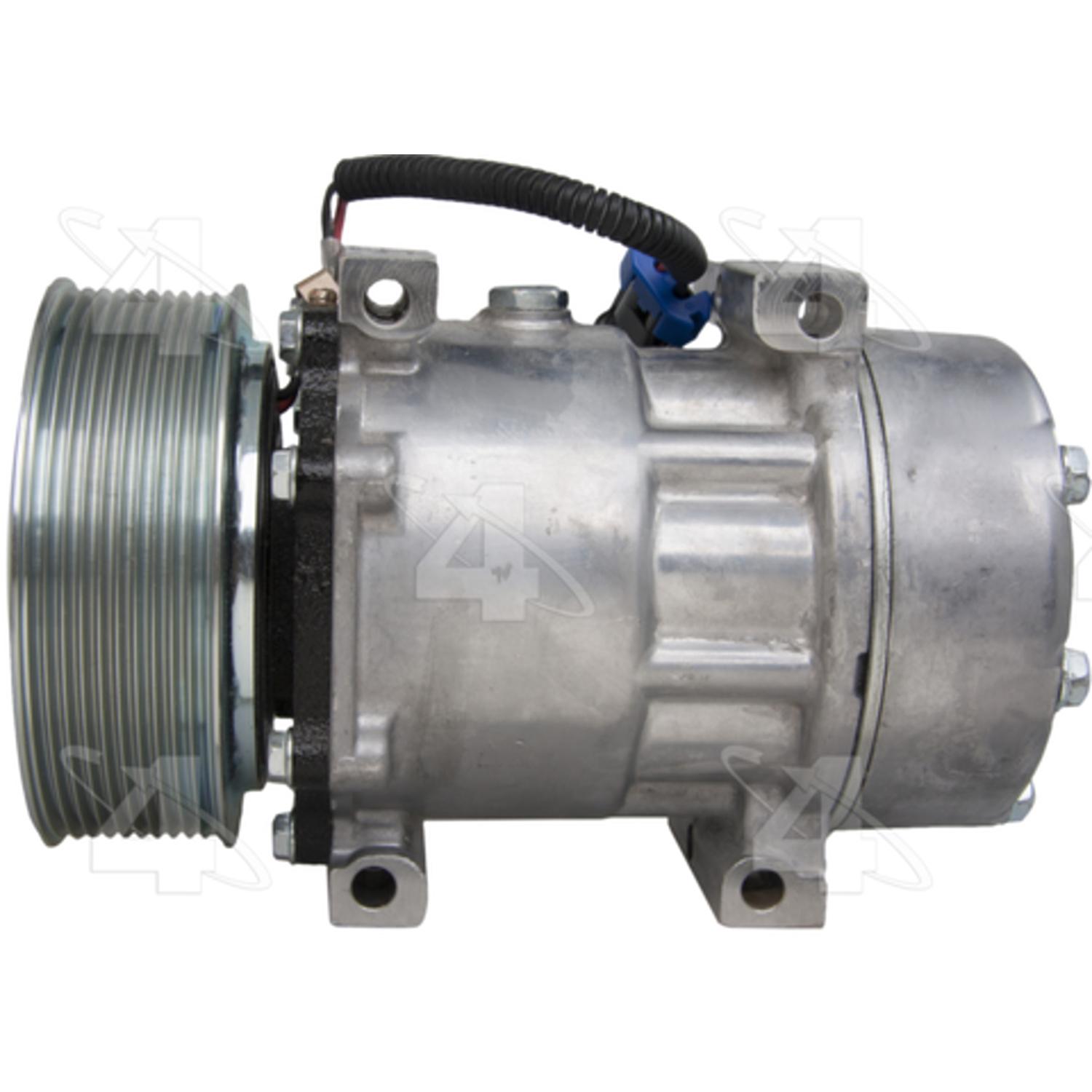 Four Seasons 168503 - A/C Compressor Four Seasons 168503 A/C Compressor product image 6 of 7