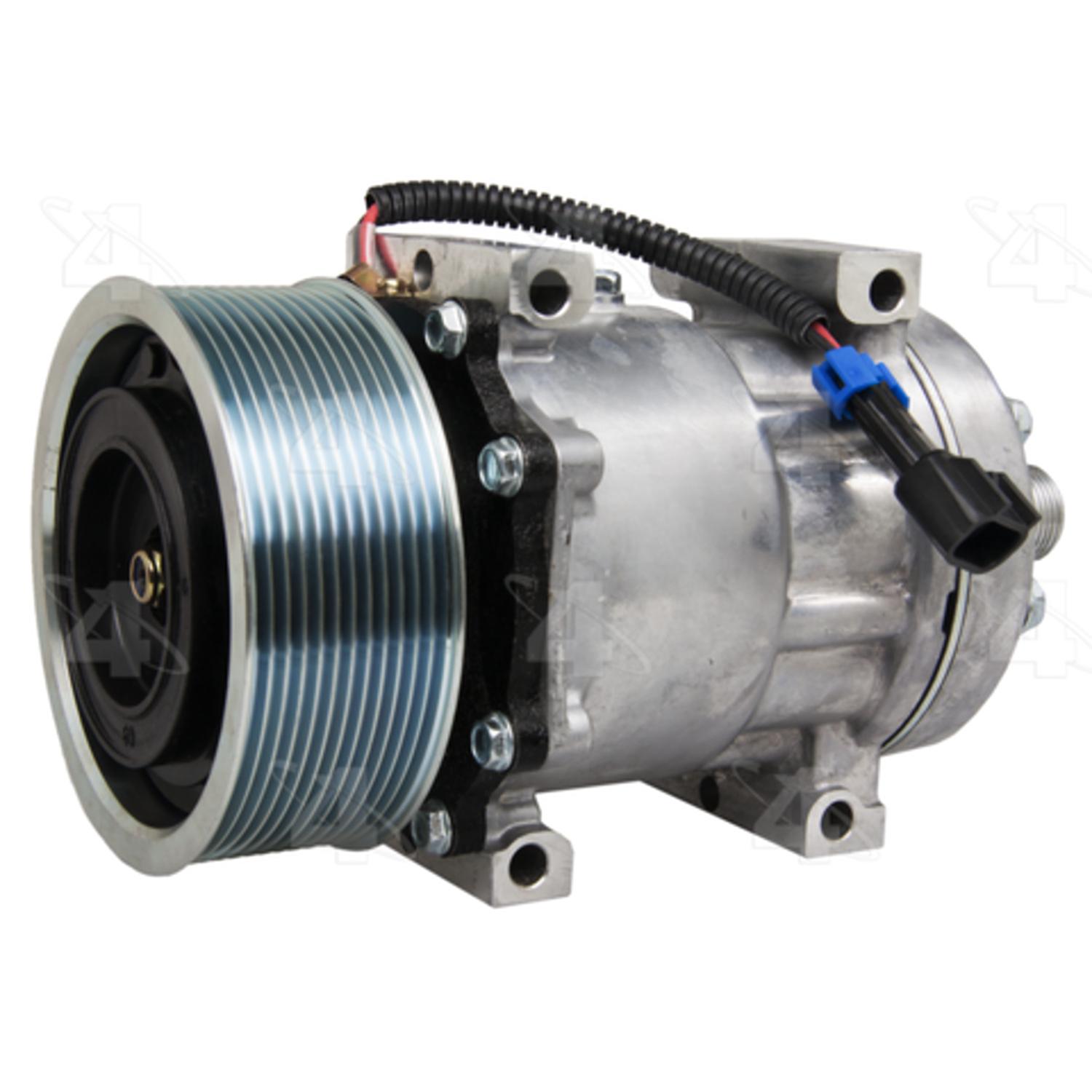 Four Seasons 168510 - A/C Compressor Four Seasons 168510 A/C Compressor product image 1 of 4