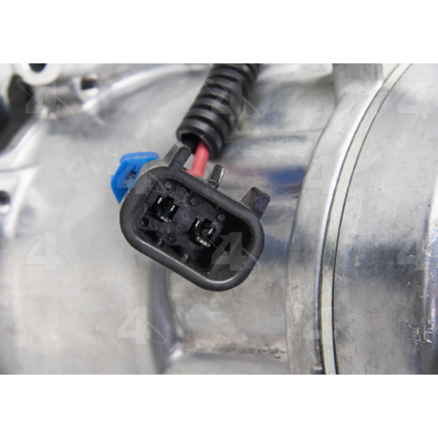 Four Seasons 168510 - A/C Compressor Four Seasons 168510 A/C Compressor product image 4 of 4