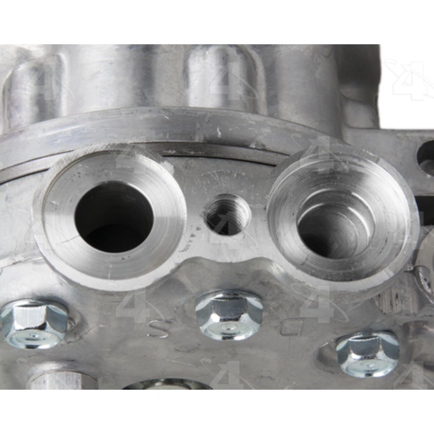 Four Seasons 168520 - A/C Compressor Four Seasons 168520 A/C Compressor product image 2 of 3