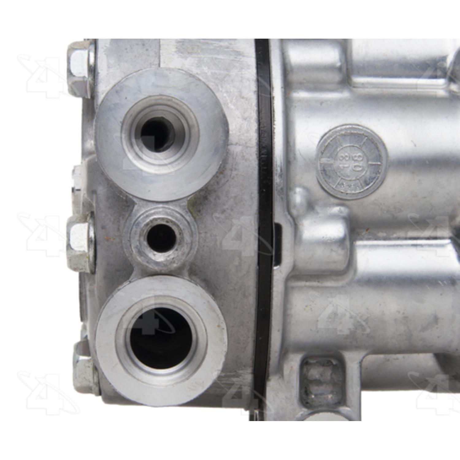 Four Seasons 168525 - A/C Compressor Four Seasons 168525 A/C Compressor product image 2 of 4