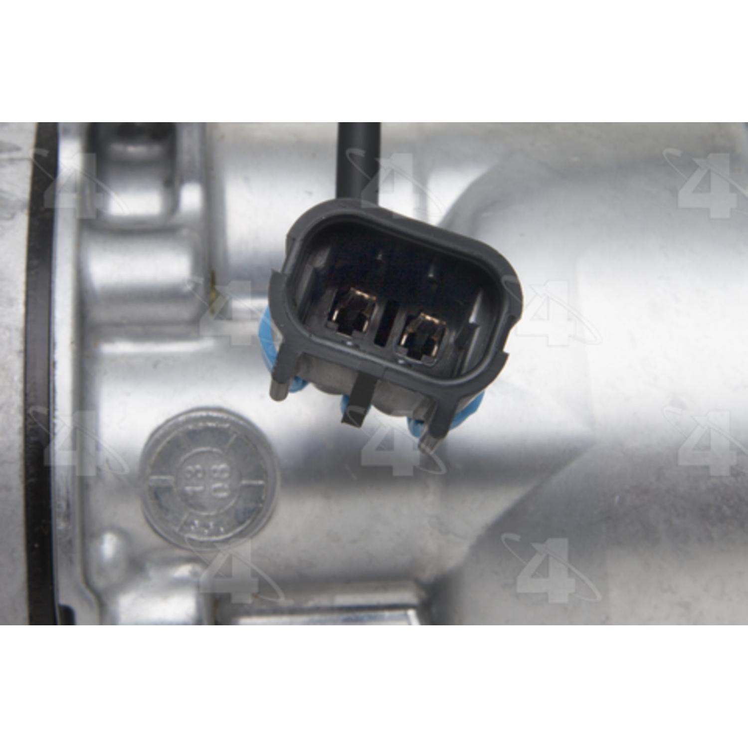 Four Seasons 168525 - A/C Compressor Four Seasons 168525 A/C Compressor product image 3 of 4