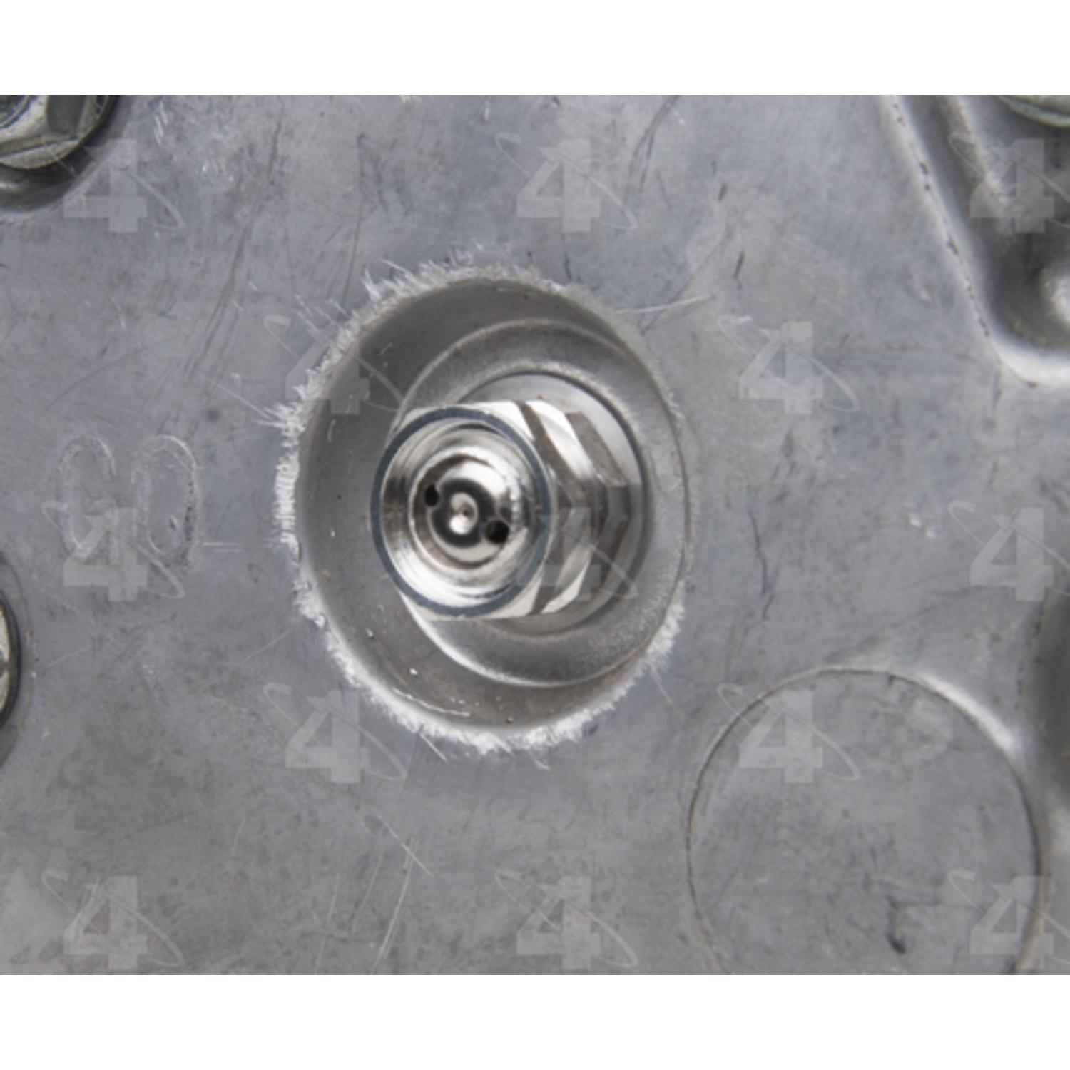 Four Seasons 168525 - A/C Compressor Four Seasons 168525 A/C Compressor product image 4 of 4