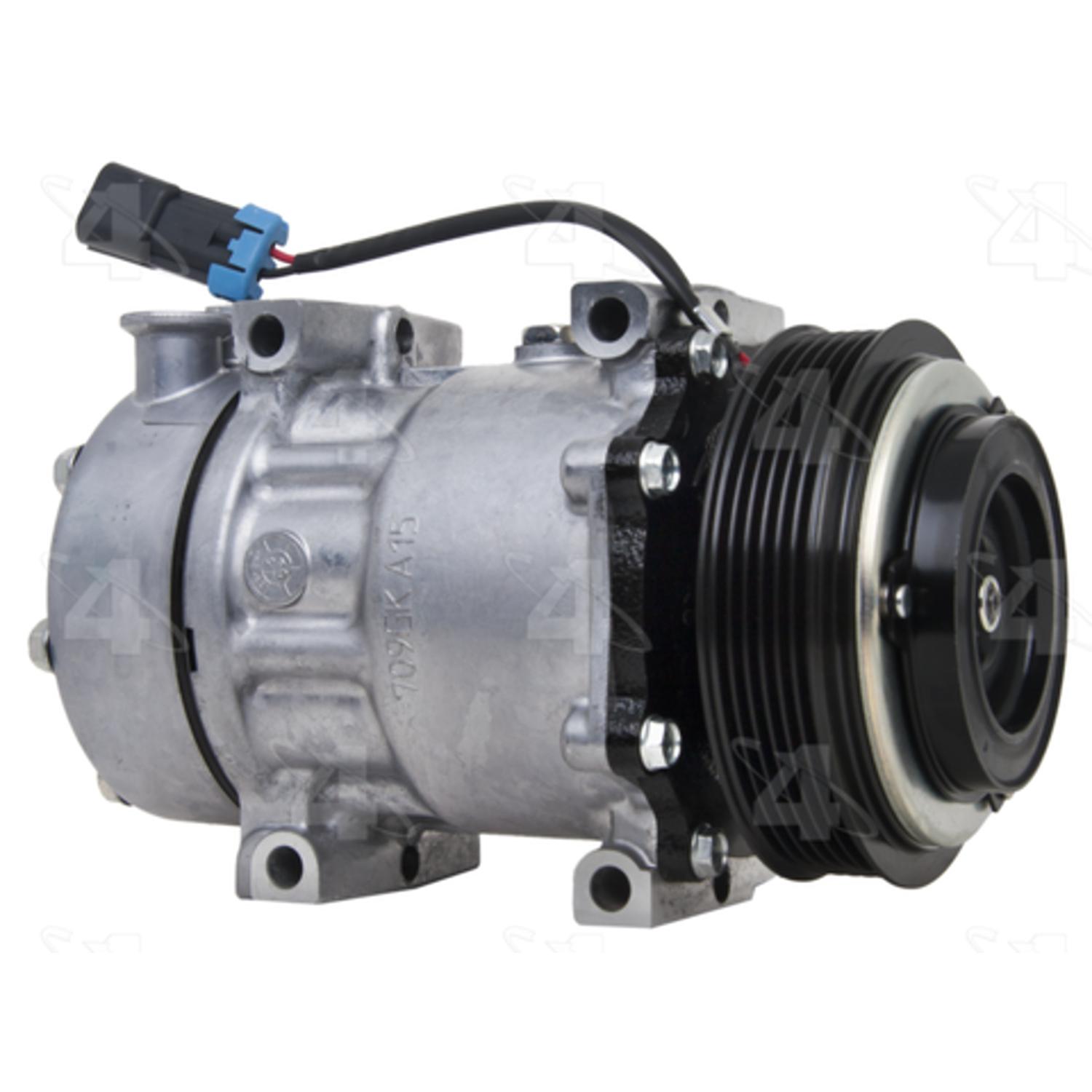 Four Seasons 168526 - A/C Compressor Four Seasons 168526 A/C Compressor product image 1 of 4
