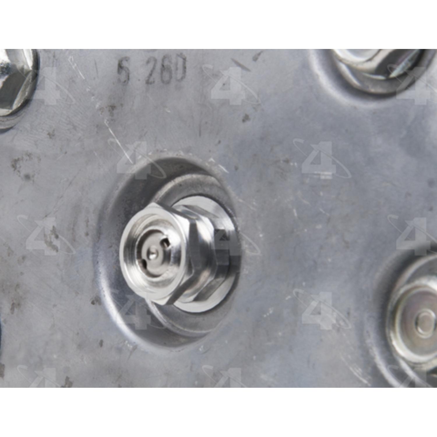 Four Seasons 168526 - A/C Compressor Four Seasons 168526 A/C Compressor product image 2 of 4