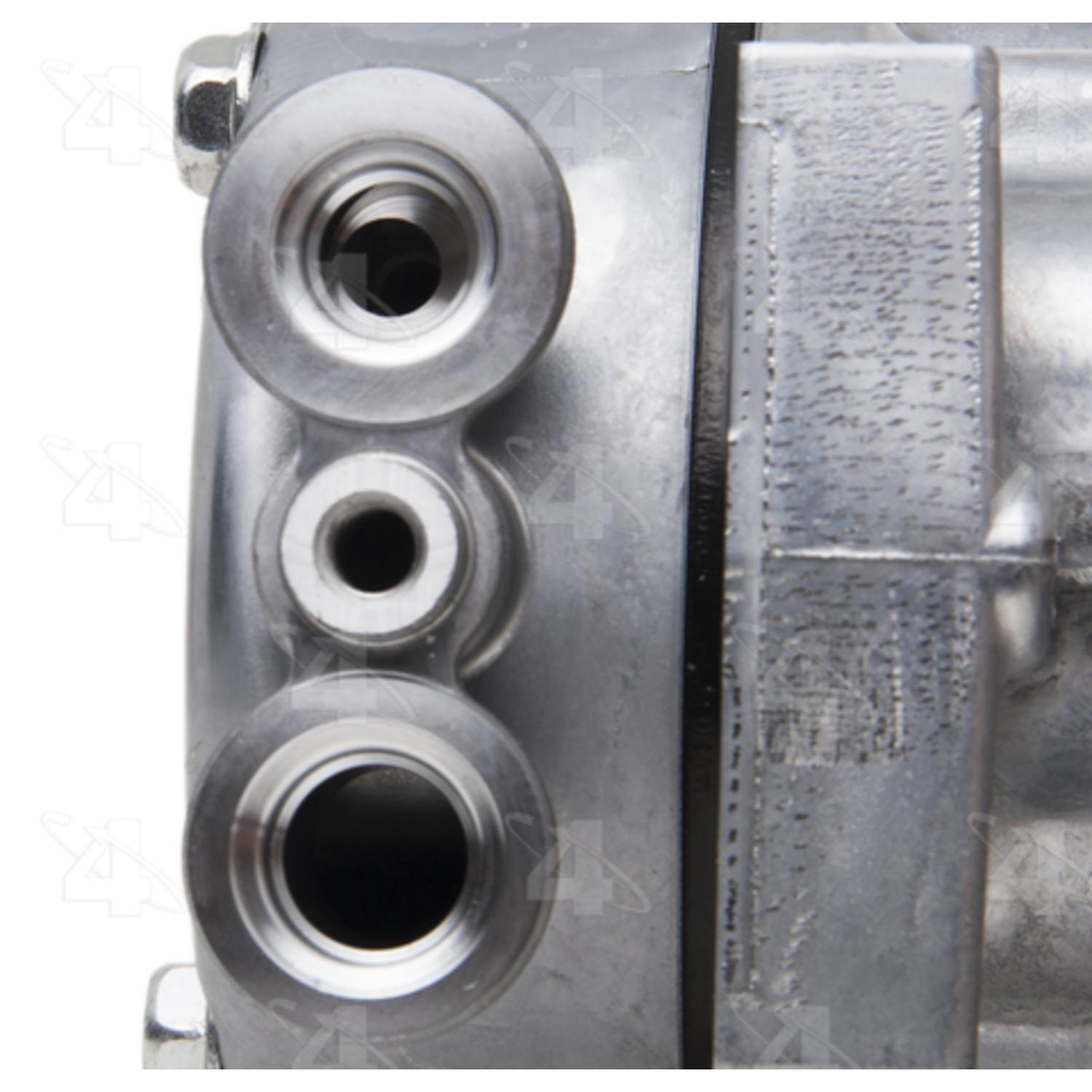 Four Seasons 168526 - A/C Compressor Four Seasons 168526 A/C Compressor product image 3 of 4