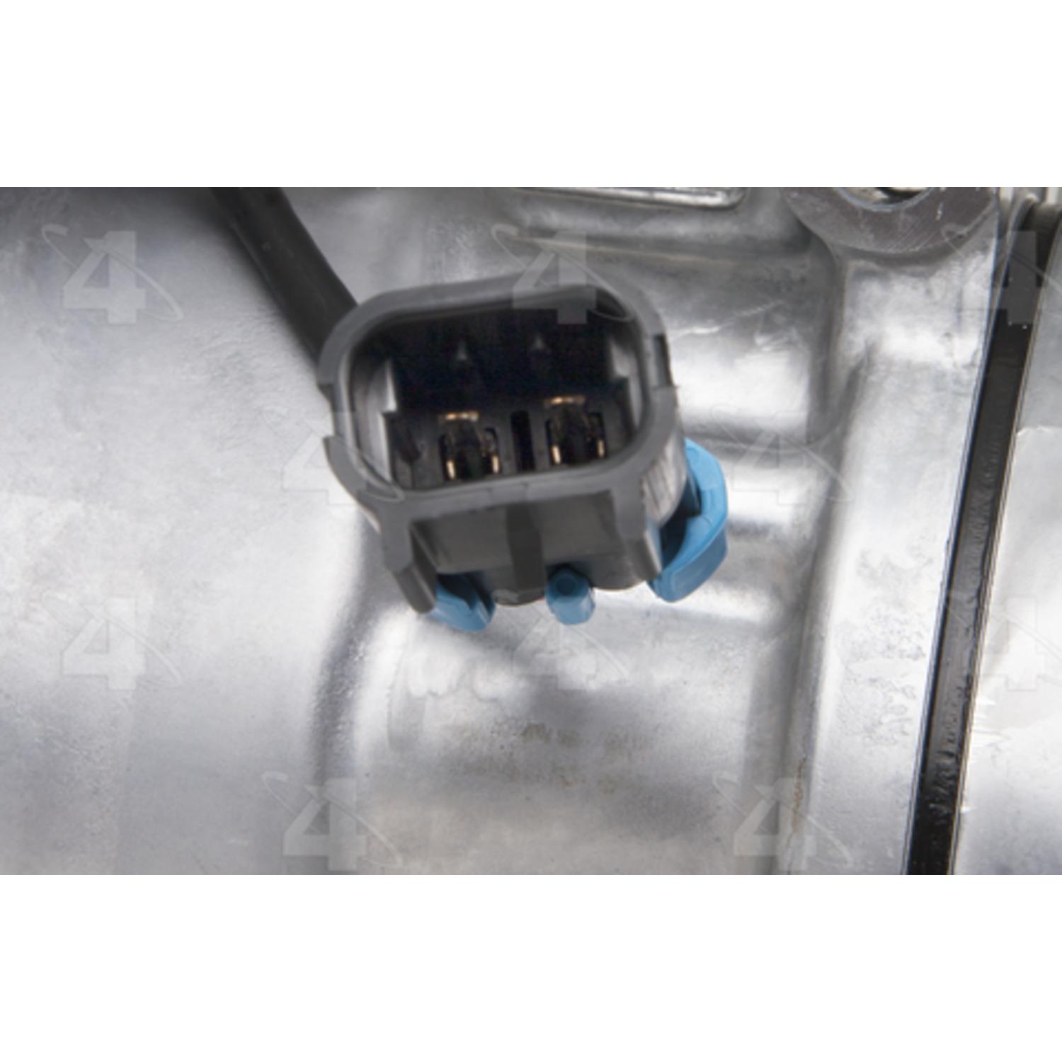 Four Seasons 168526 - A/C Compressor Four Seasons 168526 A/C Compressor product image 4 of 4