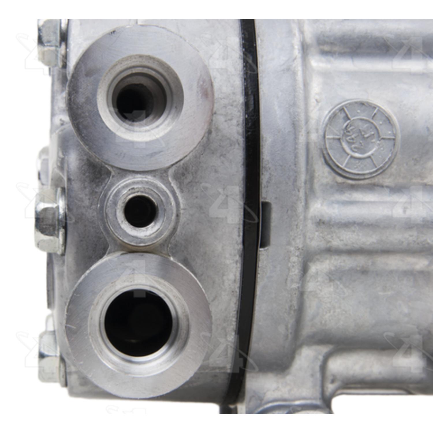 Four Seasons 168527 - A/C Compressor Four Seasons 168527 A/C Compressor product image 4 of 4
