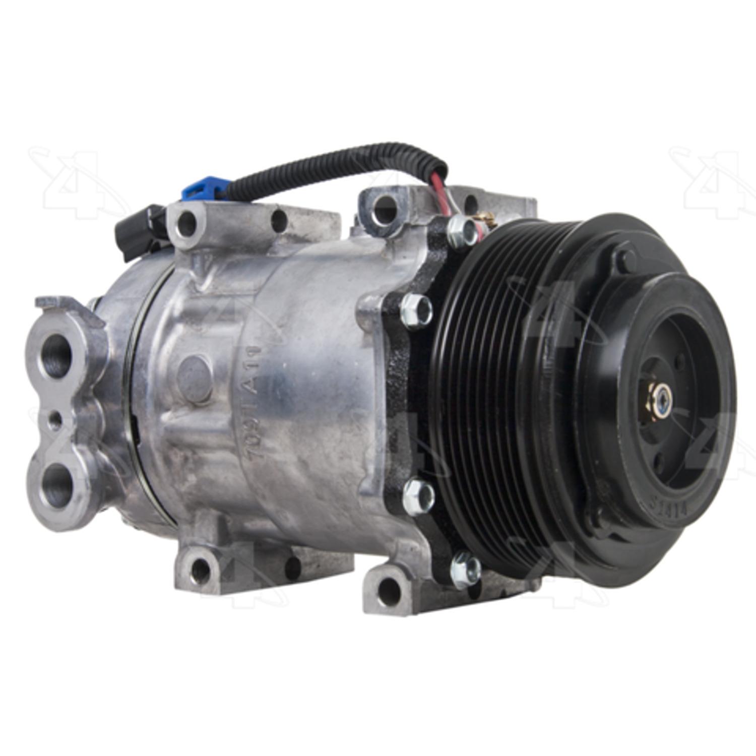 Four Seasons 168529 - A/C Compressor Four Seasons 168529 A/C Compressor product image 1 of 3