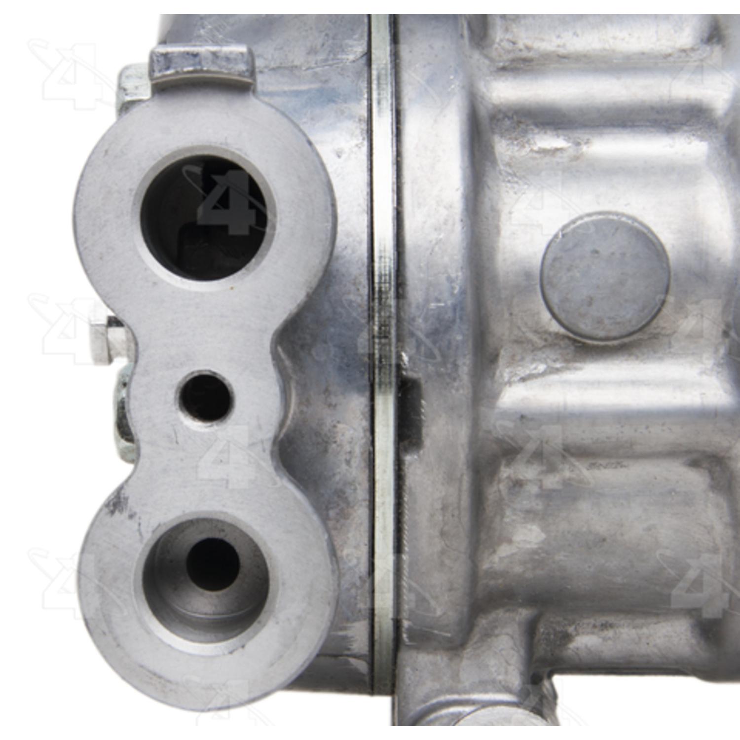 Four Seasons 168529 - A/C Compressor Four Seasons 168529 A/C Compressor product image 2 of 3