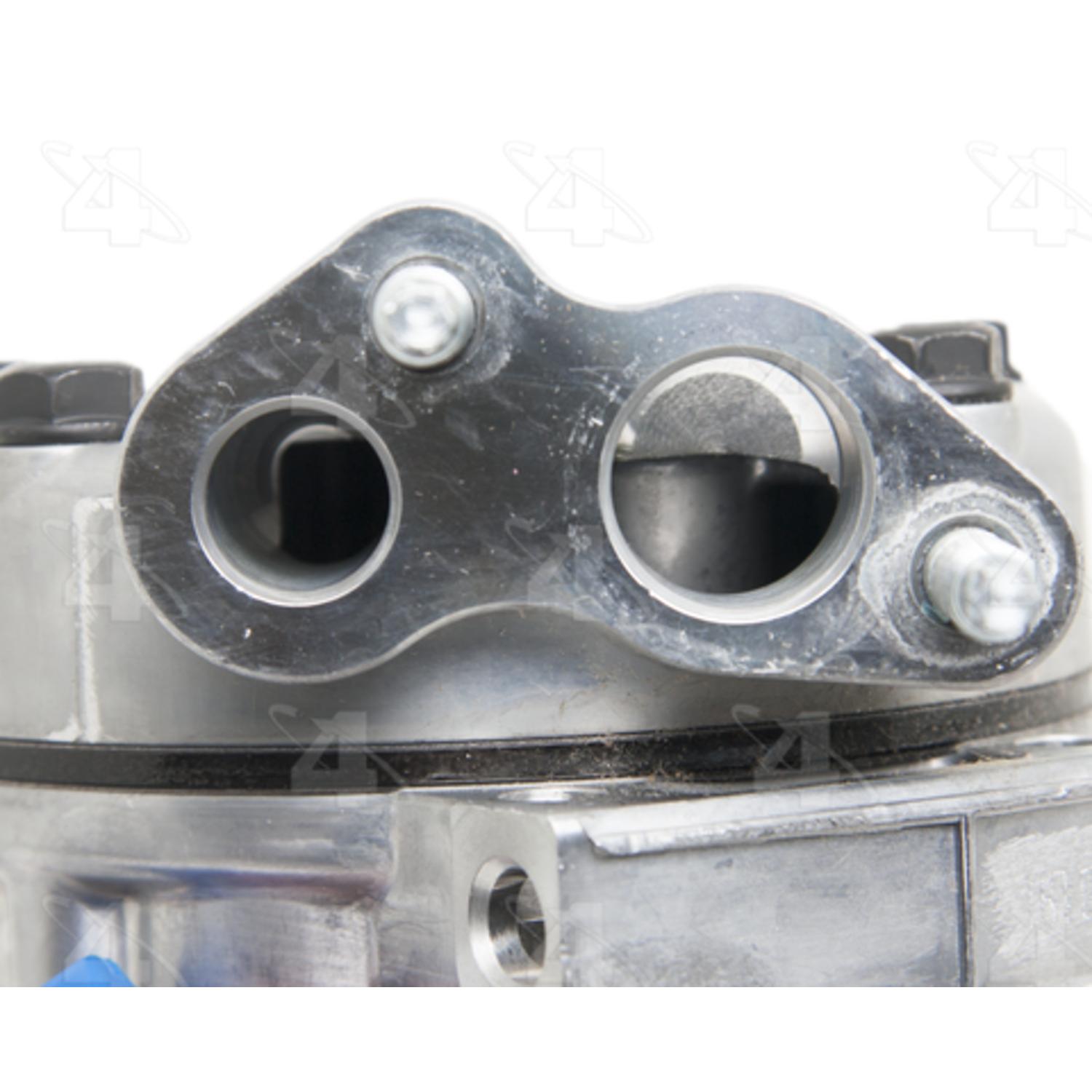 Four Seasons 168531 - A/C Compressor Four Seasons 168531 A/C Compressor product image 3 of 8