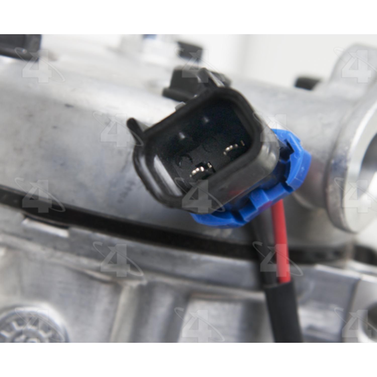 Four Seasons 168531 - A/C Compressor Four Seasons 168531 A/C Compressor product image 4 of 8