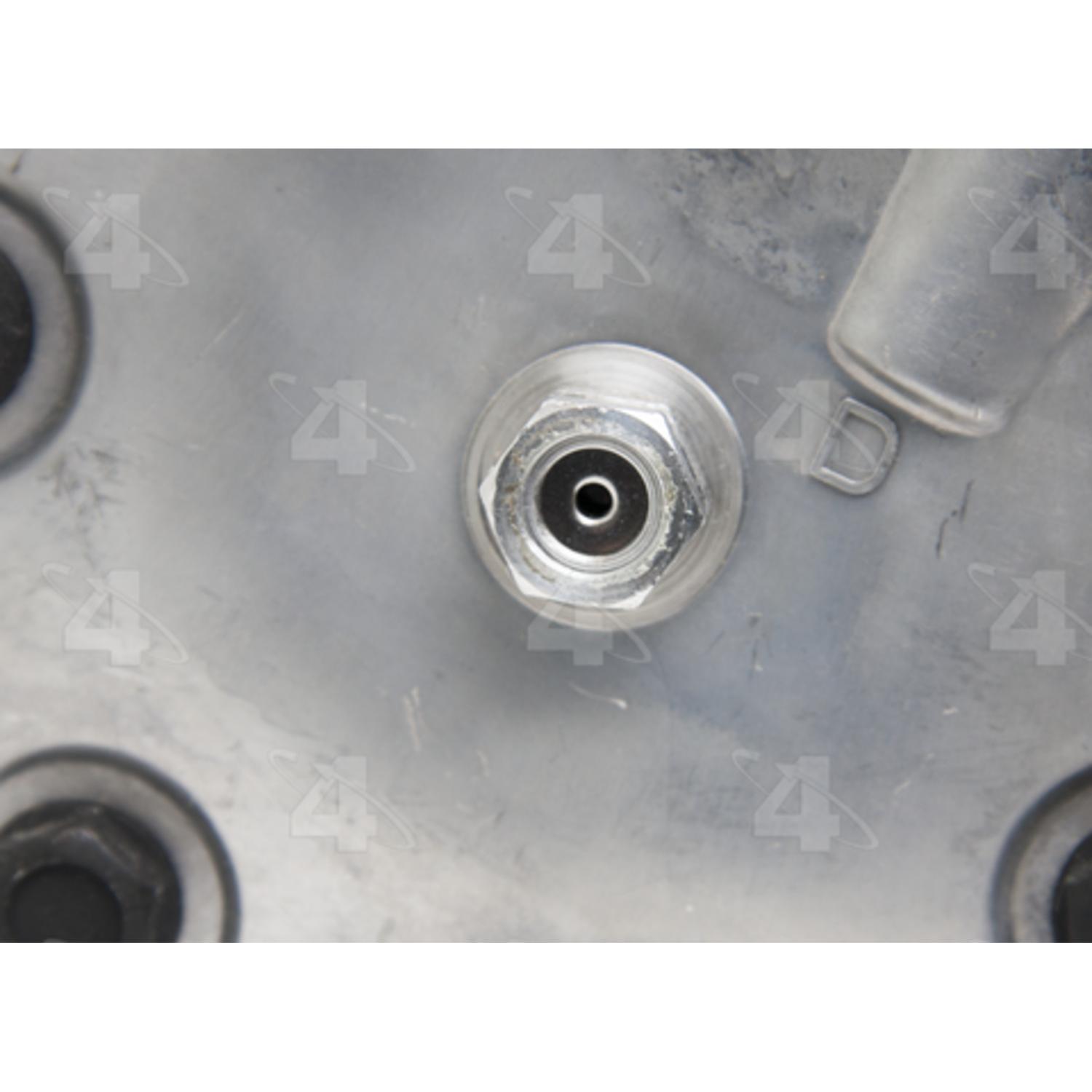 Four Seasons 168531 - A/C Compressor Four Seasons 168531 A/C Compressor product image 5 of 8