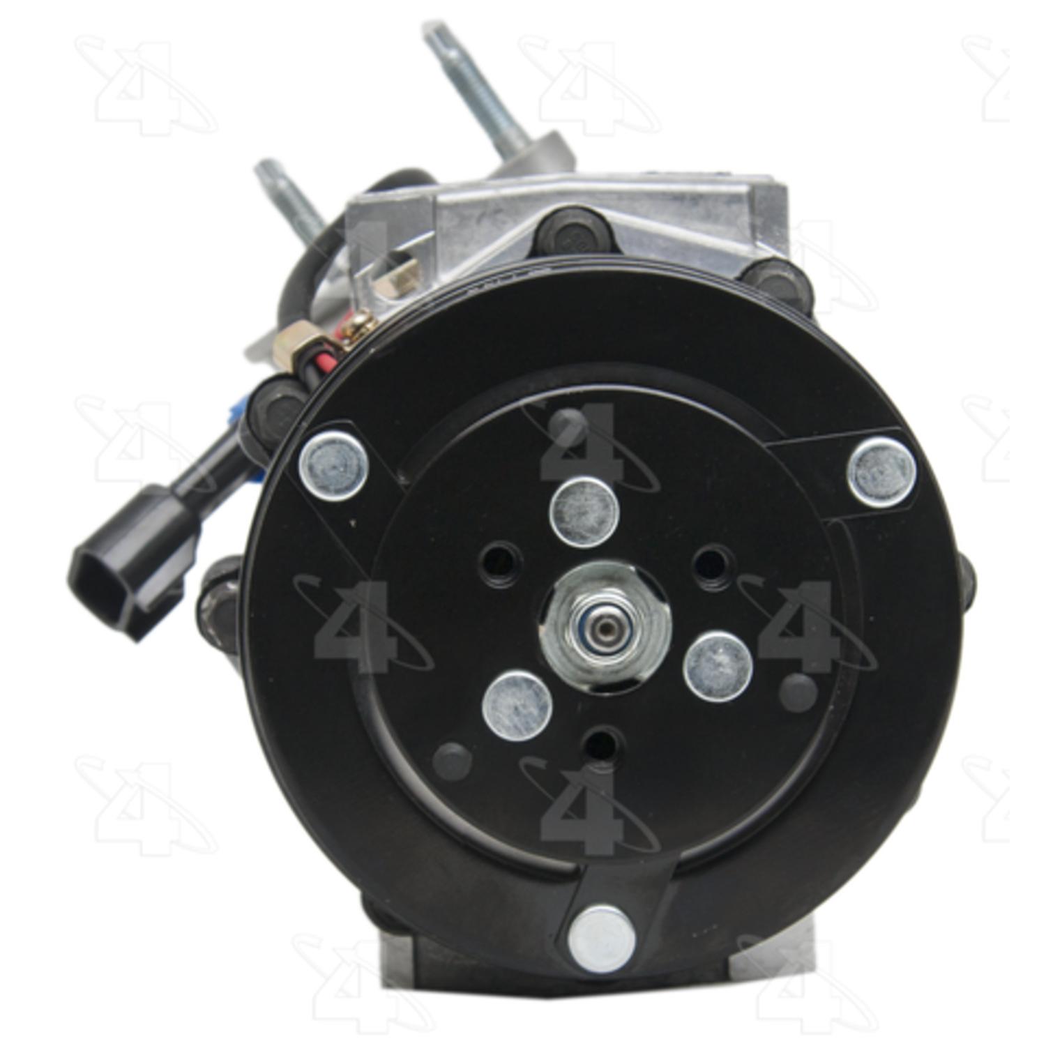 Four Seasons 168531 - A/C Compressor Four Seasons 168531 A/C Compressor product image 6 of 8