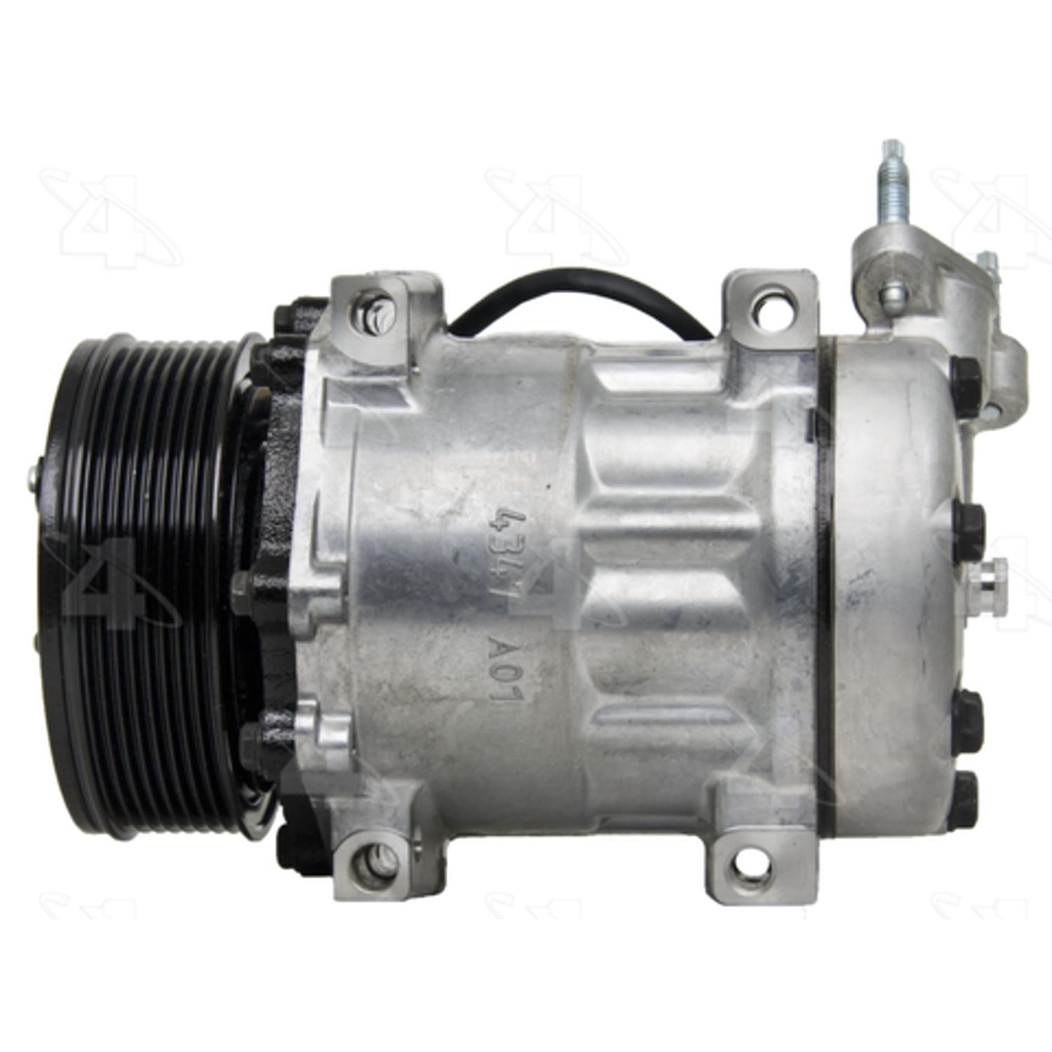 Four Seasons 168531 - A/C Compressor Four Seasons 168531 A/C Compressor product image 7 of 8