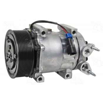 Four Seasons 168532 A/C Compressor product image 1 of 7