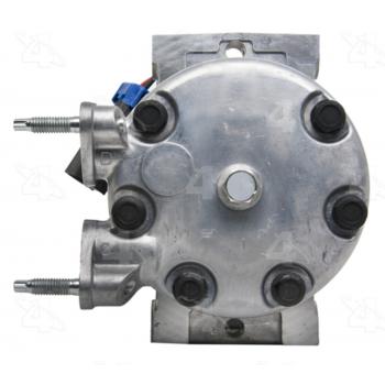 Four Seasons 168532 A/C Compressor product image 2 of 7