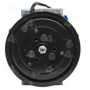 Four Seasons 168532 A/C Compressor product image 5 of 7