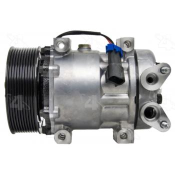 Four Seasons 168532 A/C Compressor product image 6 of 7