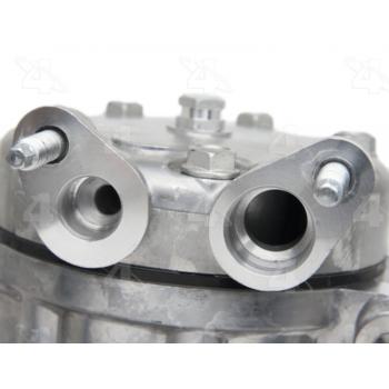 Four Seasons 168533 A/C Compressor product image 3 of 6