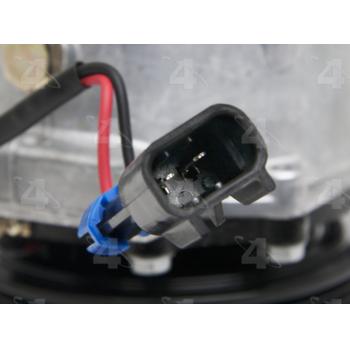 Four Seasons 168533 A/C Compressor product image 4 of 6