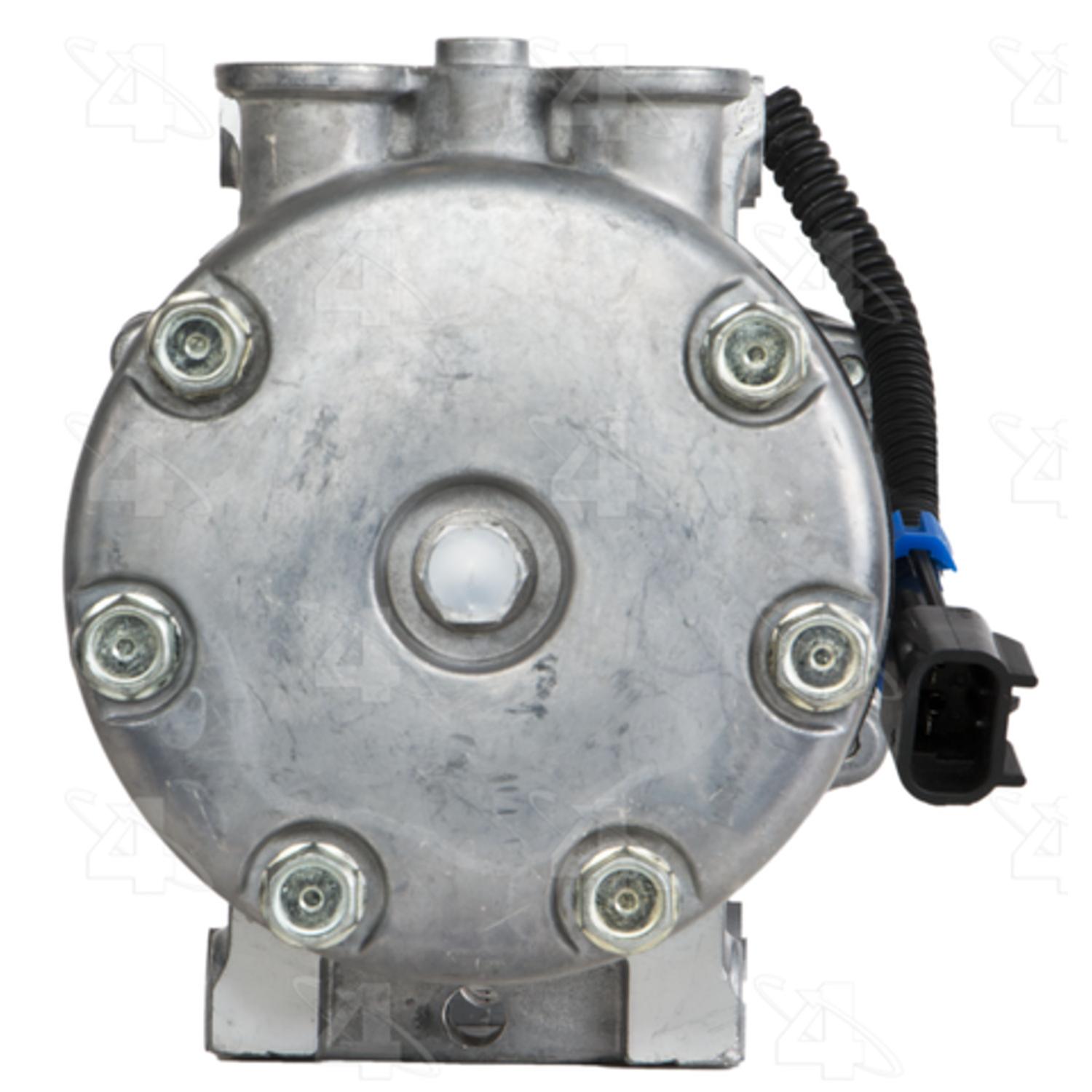 Four Seasons 168537 - A/C Compressor Four Seasons 168537 A/C Compressor product image 2 of 7