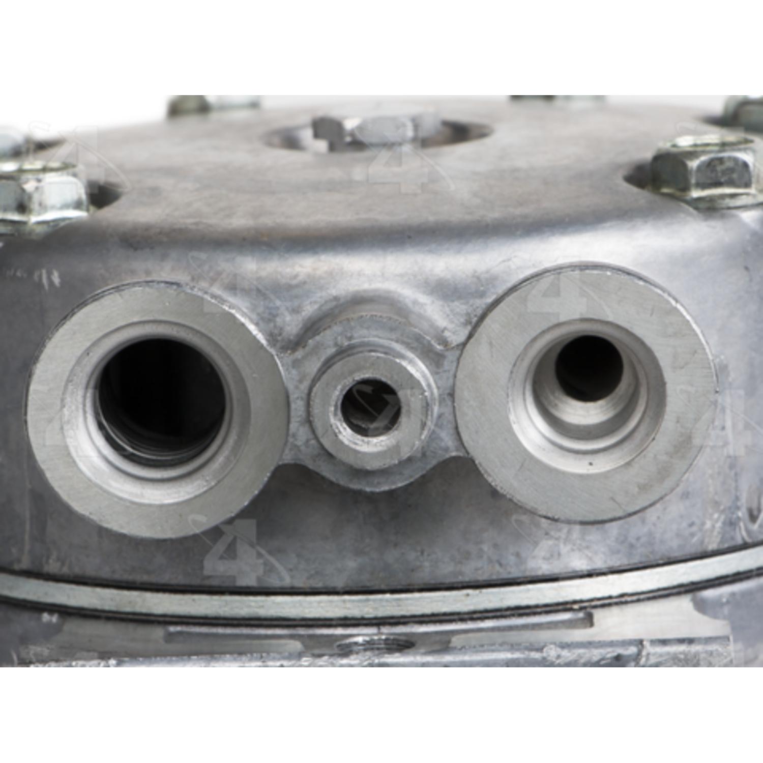 Four Seasons 168537 - A/C Compressor Four Seasons 168537 A/C Compressor product image 4 of 7