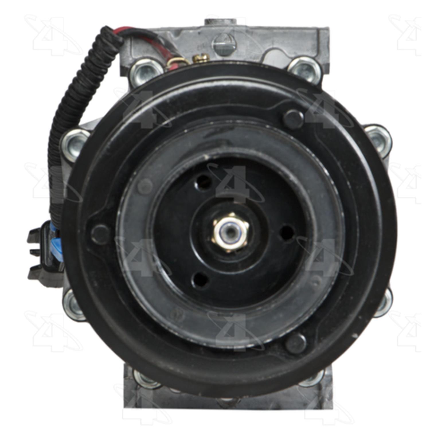 Four Seasons 168537 - A/C Compressor Four Seasons 168537 A/C Compressor product image 5 of 7