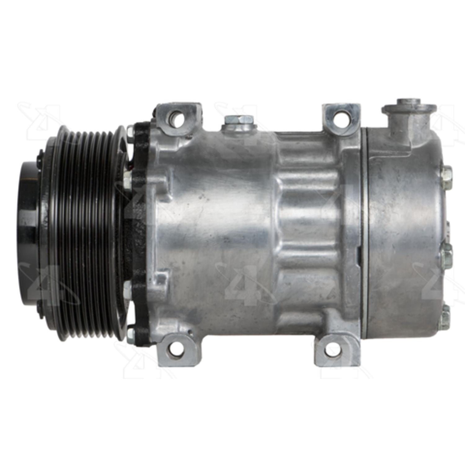 Four Seasons 168537 - A/C Compressor Four Seasons 168537 A/C Compressor product image 6 of 7