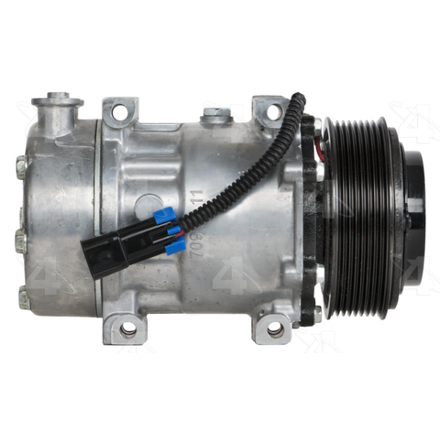Four Seasons 168537 - A/C Compressor Four Seasons 168537 A/C Compressor product image 7 of 7