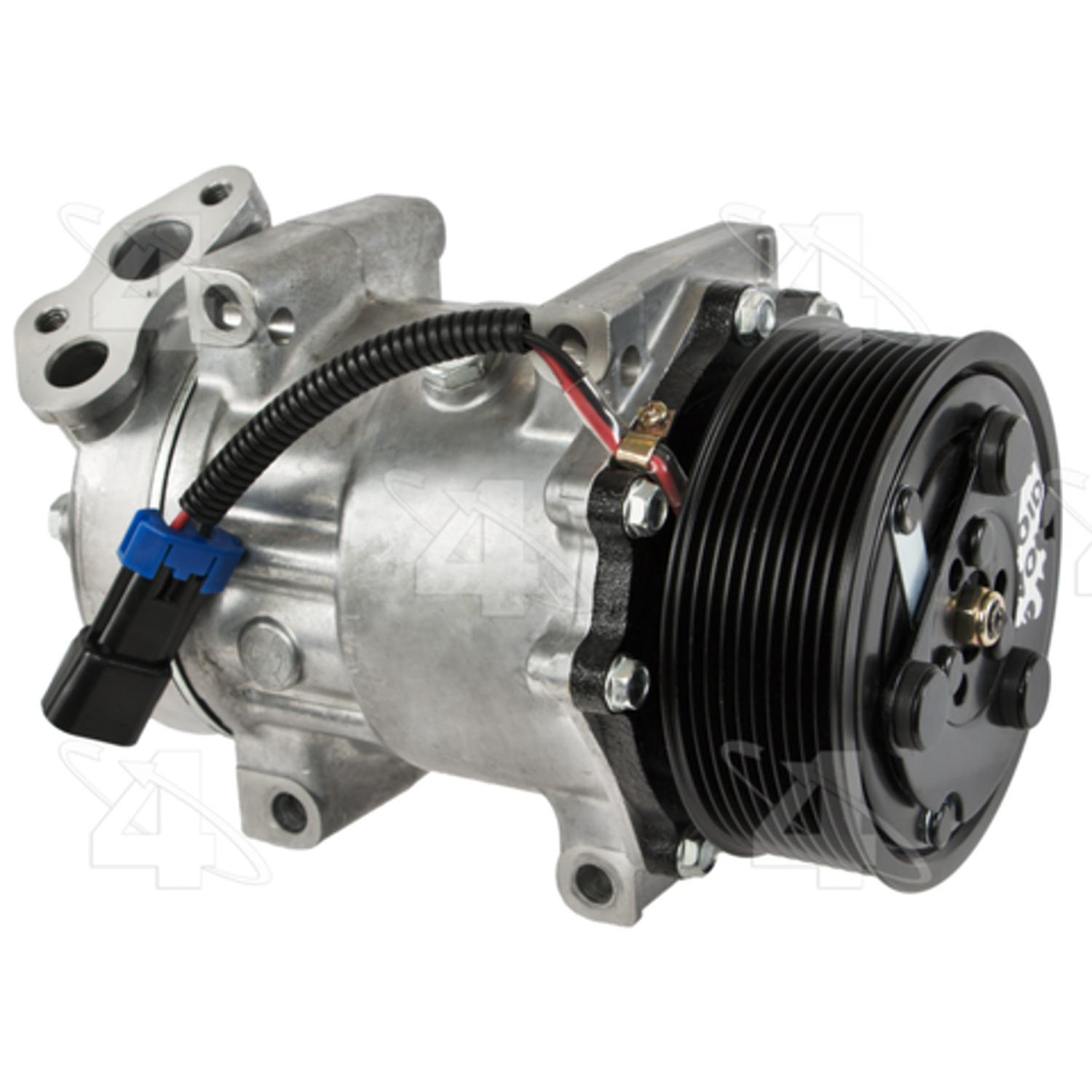Four Seasons 168539 - A/C Compressor Four Seasons 168539 A/C Compressor product image 1 of 7