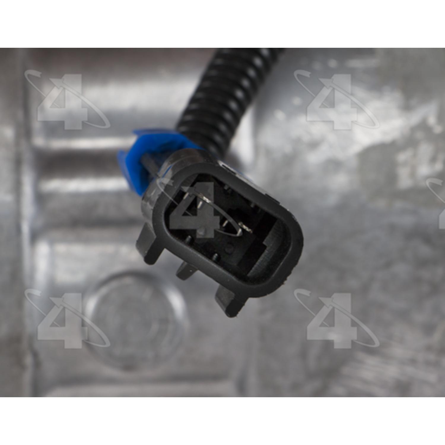 Four Seasons 168539 - A/C Compressor Four Seasons 168539 A/C Compressor product image 3 of 7