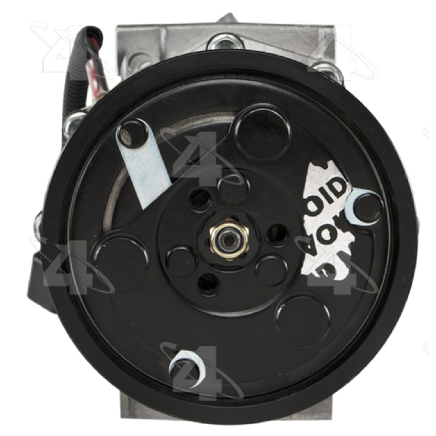 Four Seasons 168539 - A/C Compressor Four Seasons 168539 A/C Compressor product image 5 of 7